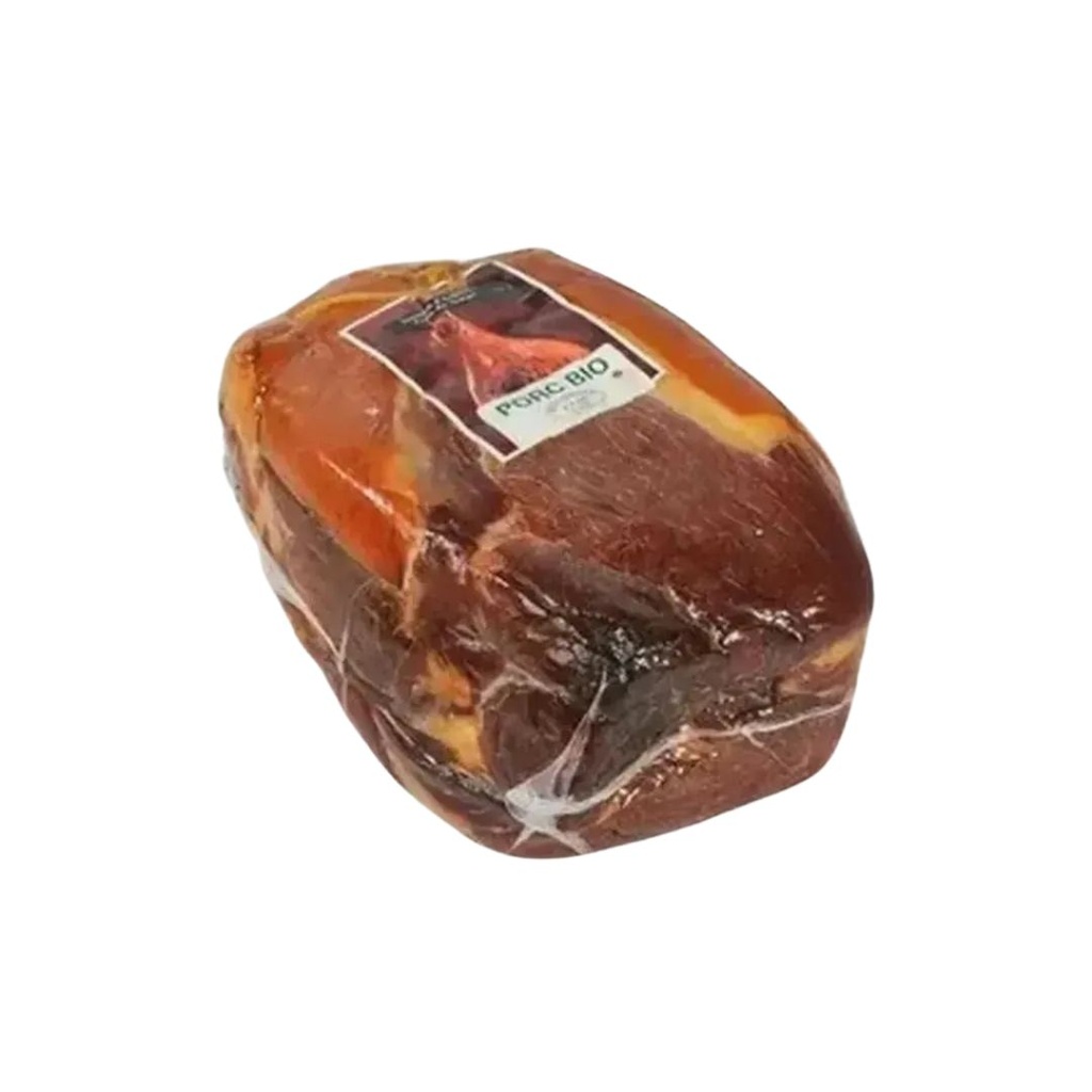 Jambon d'Ardenne BIO IGP KG