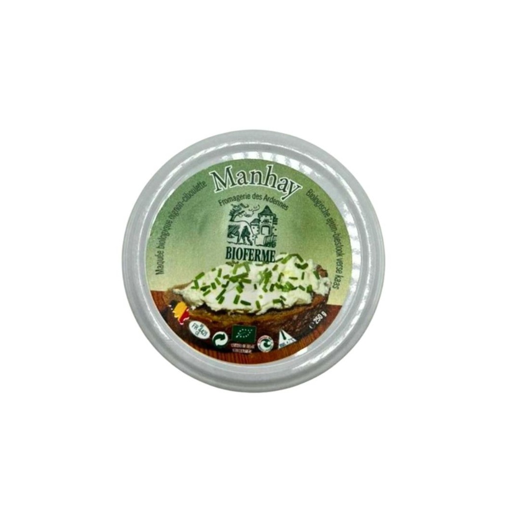 Maquee Oignons Ciboulette 250gr Bioferme
