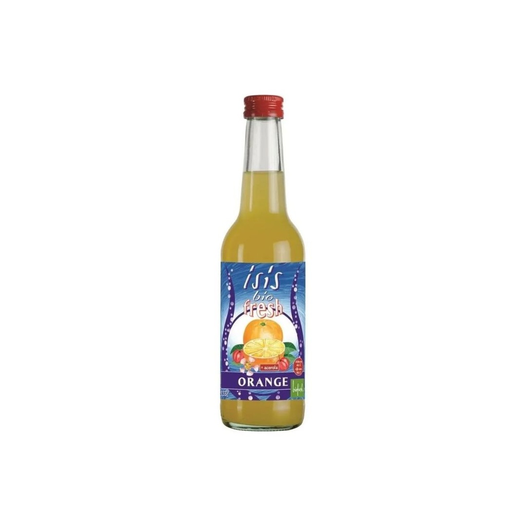 Orange Acerola Sparkle 33cl Isis