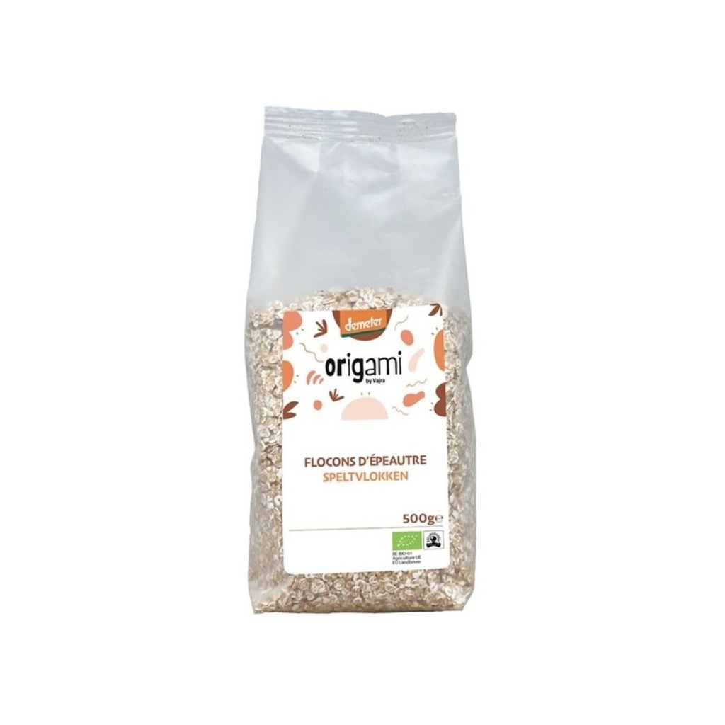 Flocons Epeautre 500gr Vajra