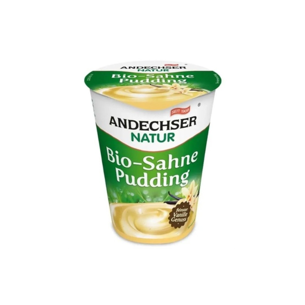 Crème Vanille 150gr Andechser
