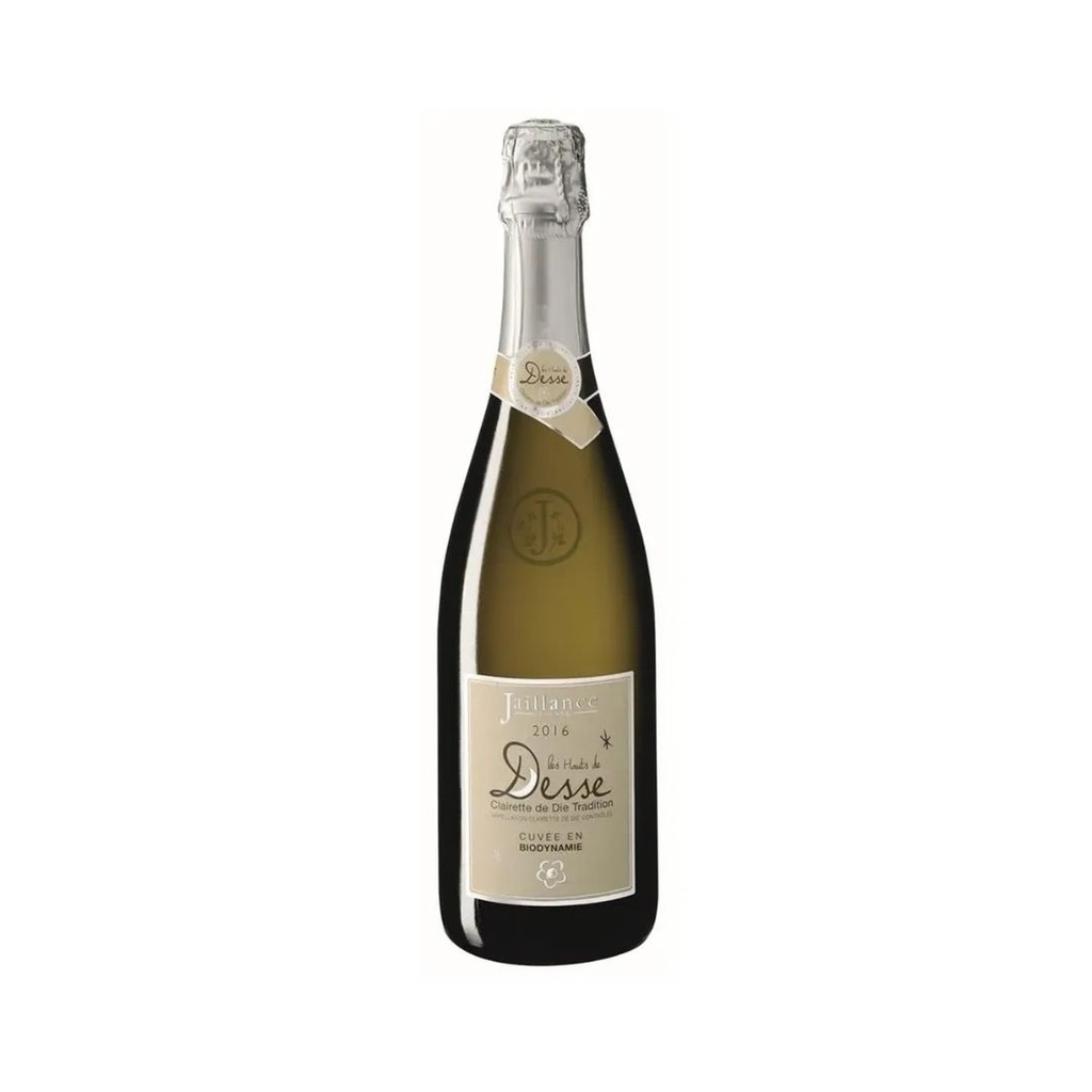 Clairette de Die Jaillance Les Hauts de Desse 75 Cl