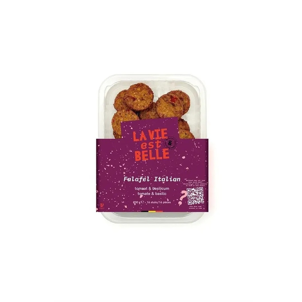 Falafel Italien 200g La Vie