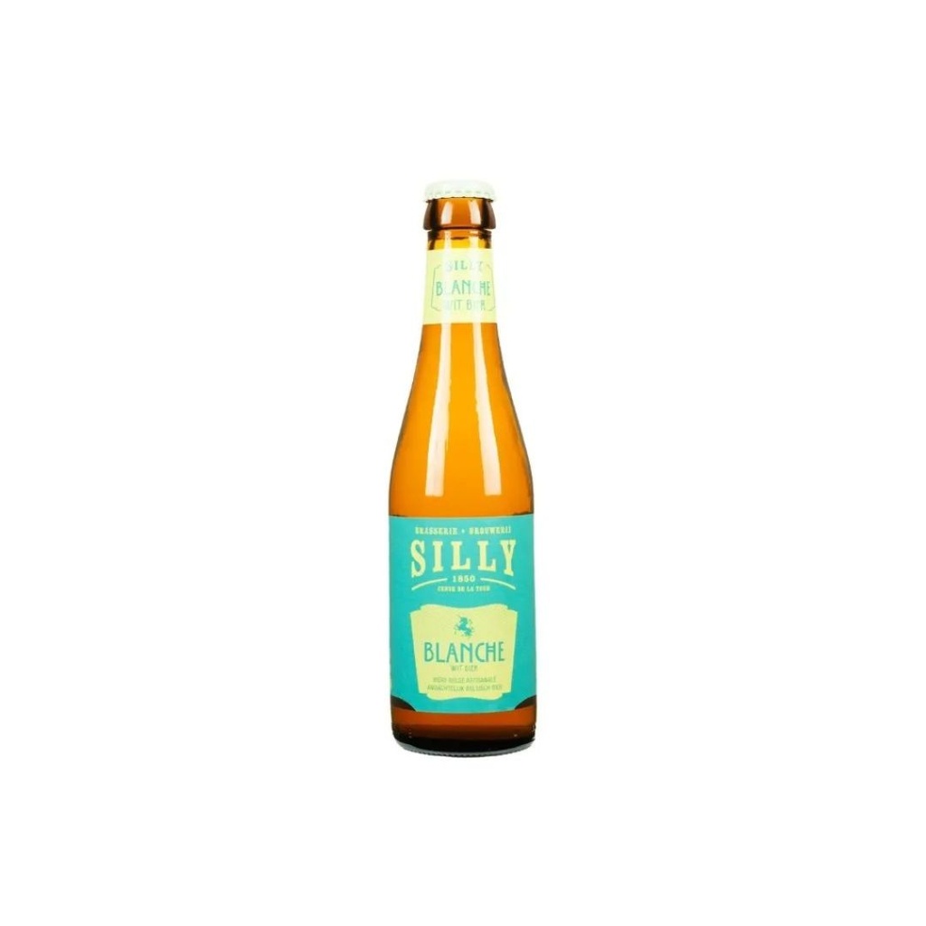 Silly Blanche 25cl