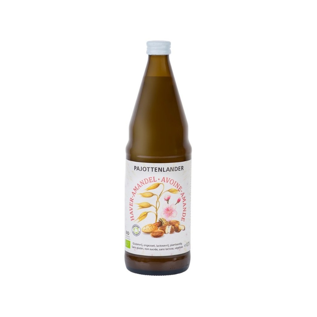 Lait avoine amande 1L Pajottenlander