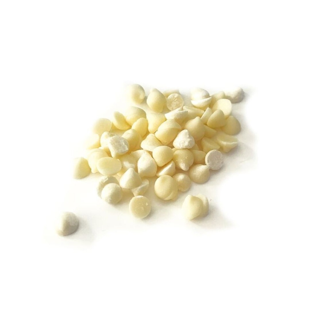 958 - VRAC - Pépite Chocolat blanc Equateur 33%