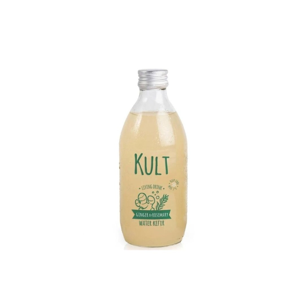 Kefir Ginger 33cl Kult