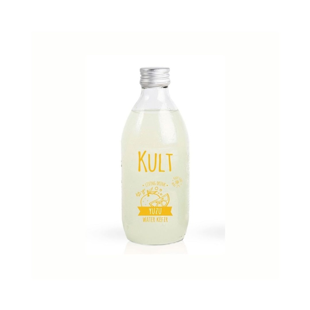 Kefir Yuzu 33cl Kult