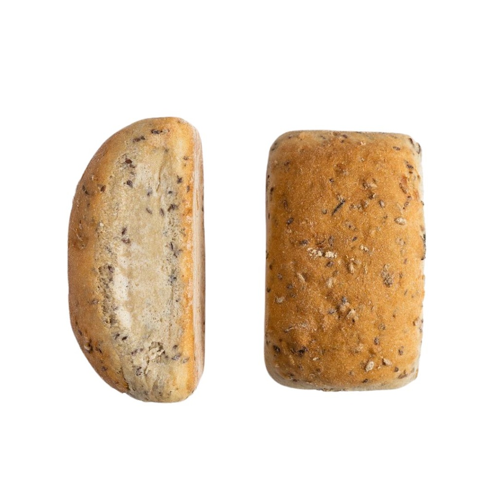 Pain Epeautre Froment Graines Levain Sans Patron