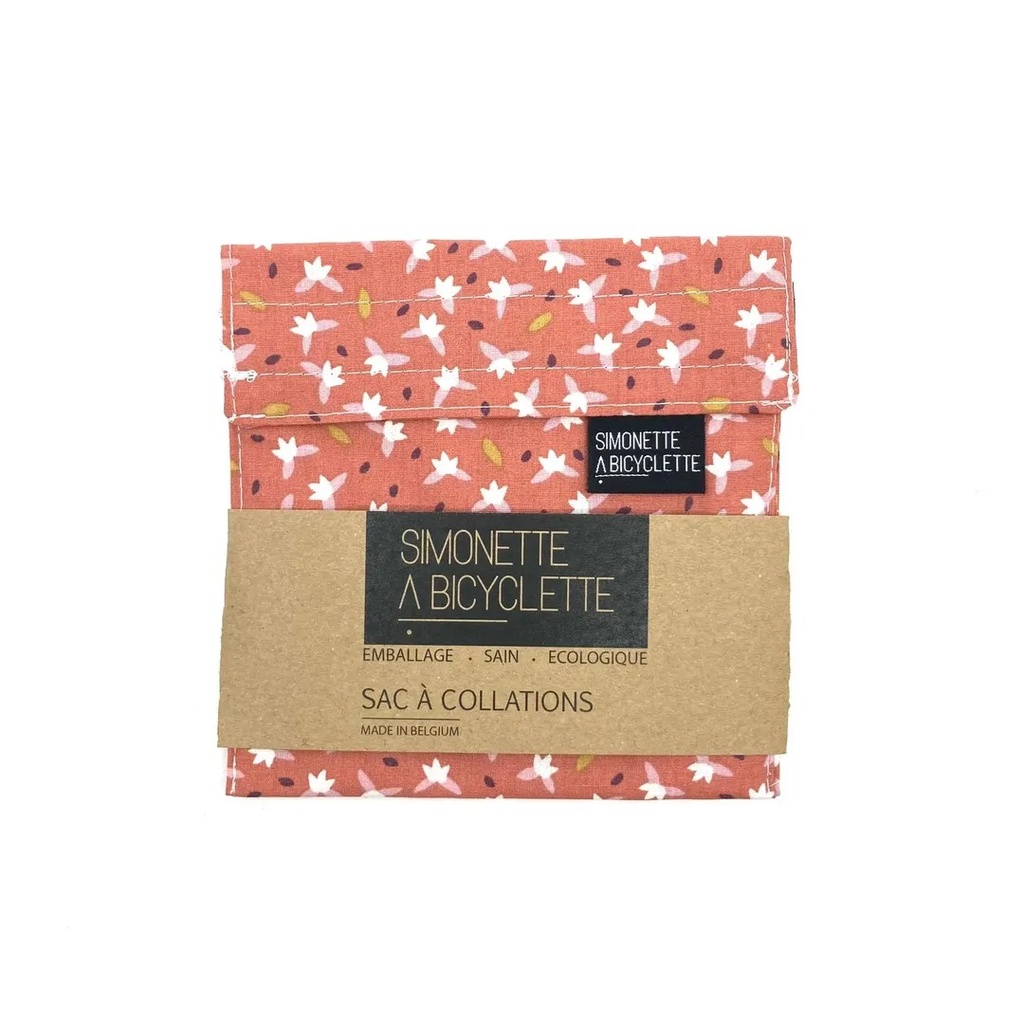 Sac a collations Simonette a Bicyclette