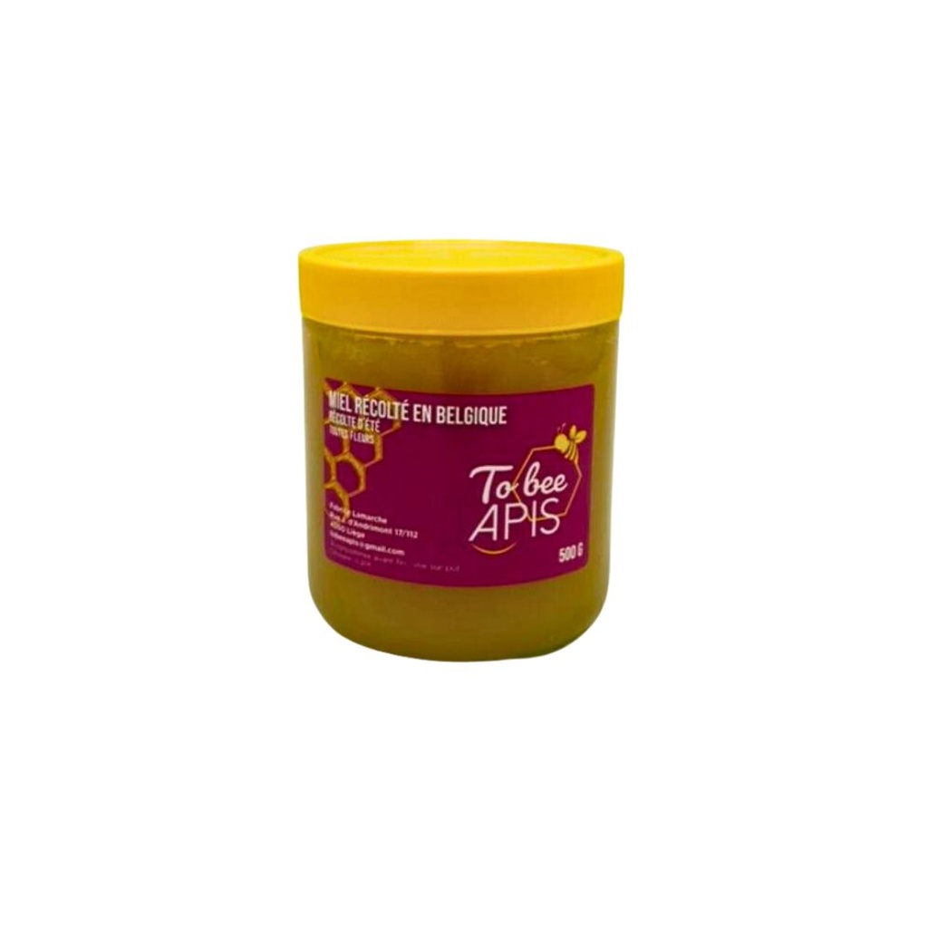 Miel Cremeux 500gr To bee Apis
