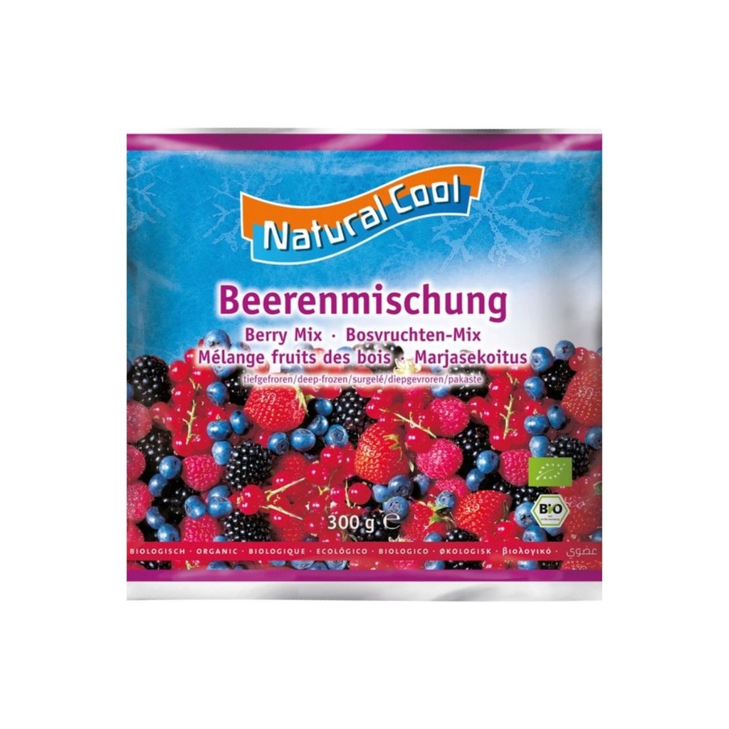 Fruits des bois 300gr Natural Cool