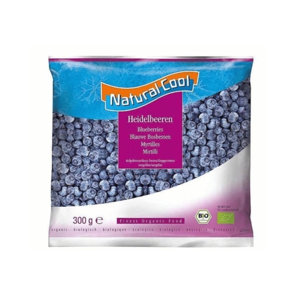 Myrtilles 300gr Natural Cool