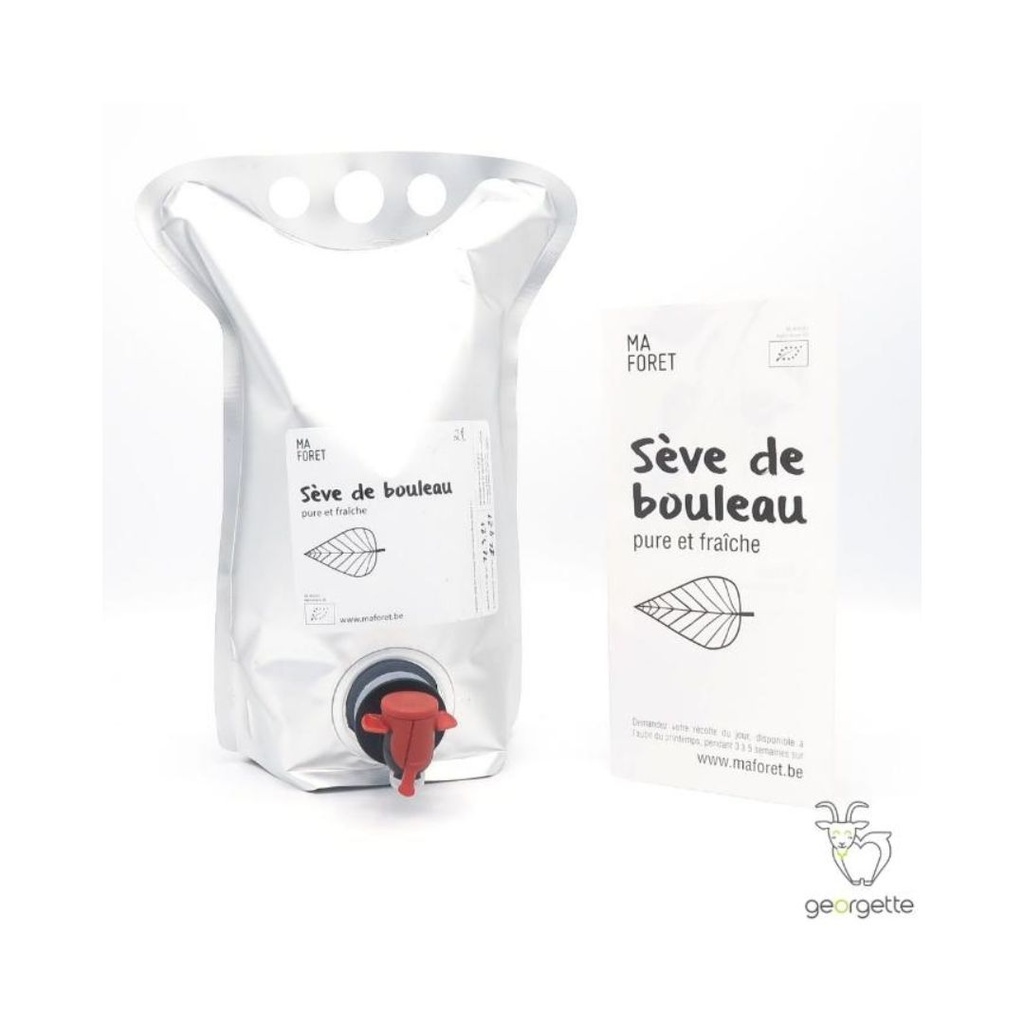 Sève de Bouleau 1L Aywaille
