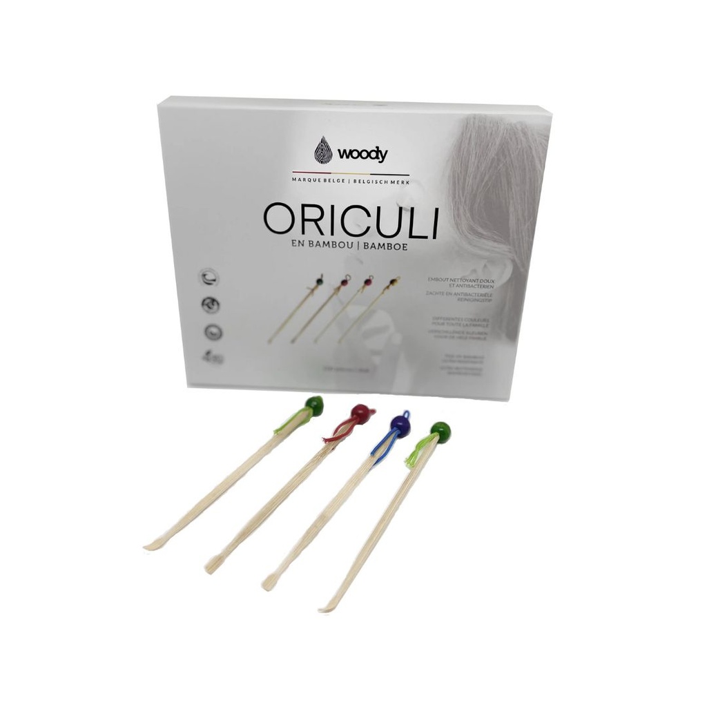 Oriculi Woody PC