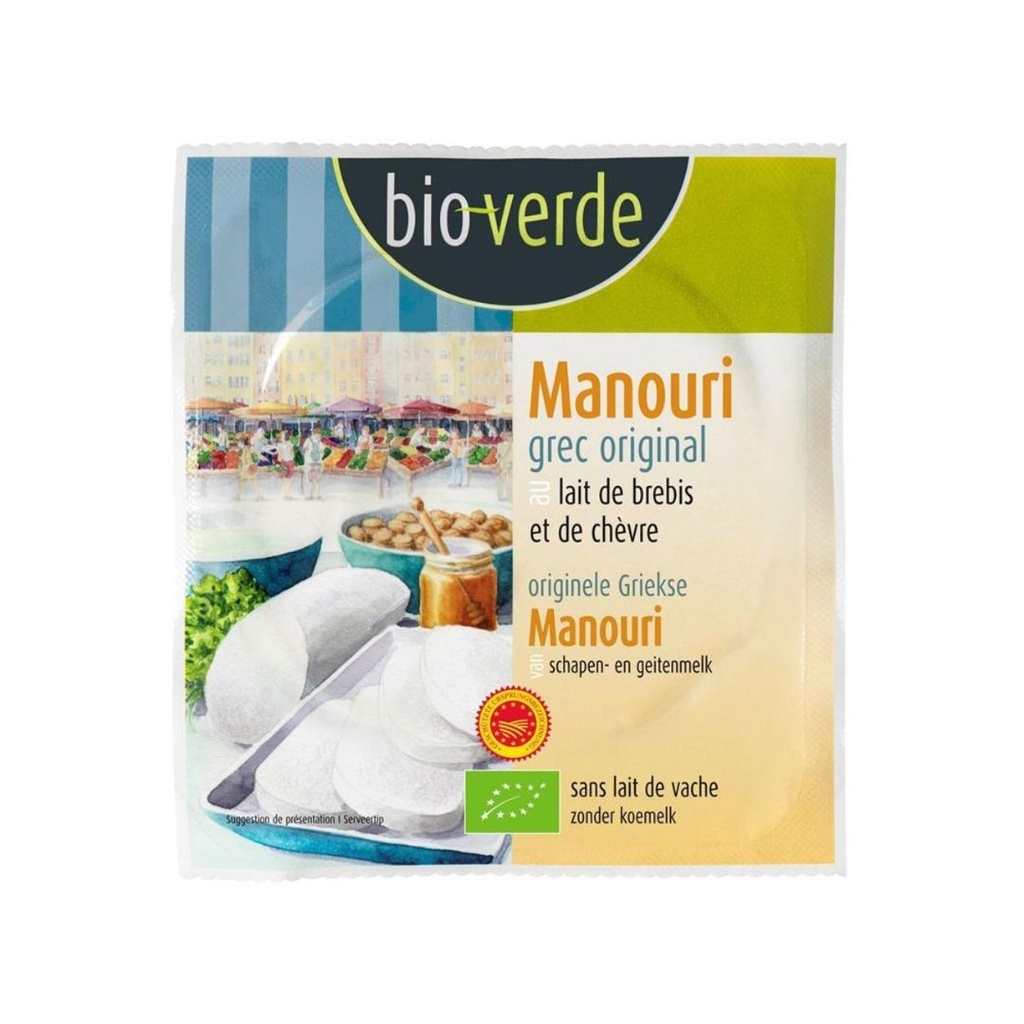 Manouri 150gr Bioverde