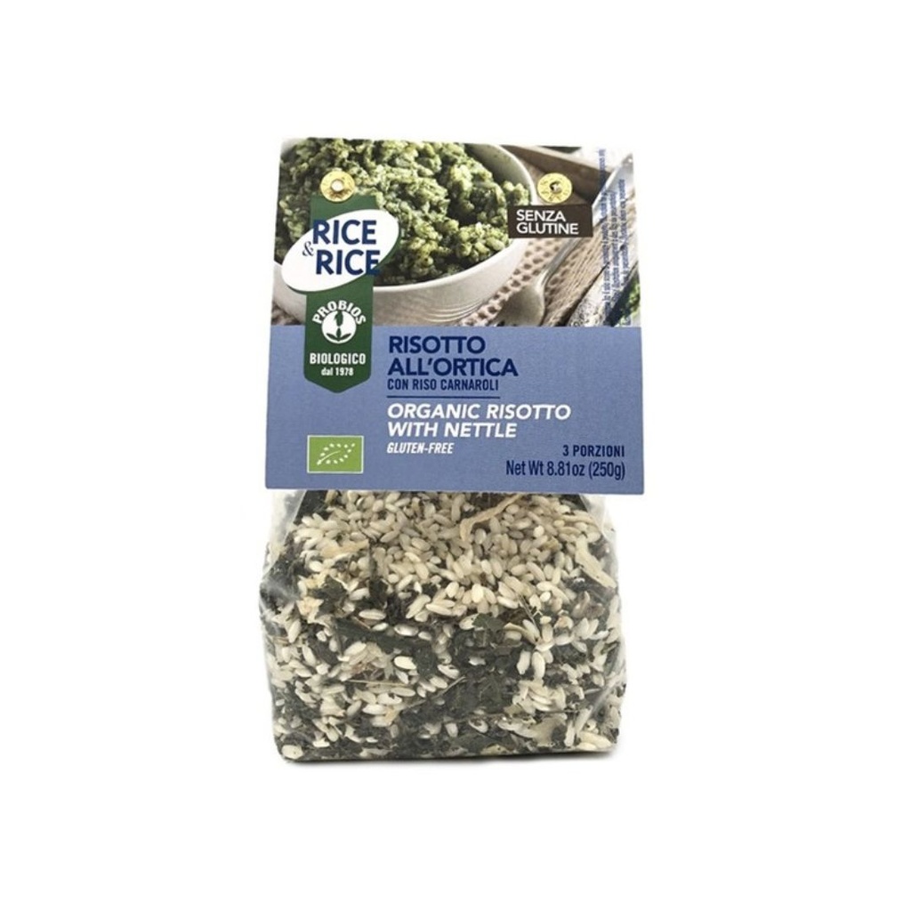 Risotto Ortie 250g Rice & Rice