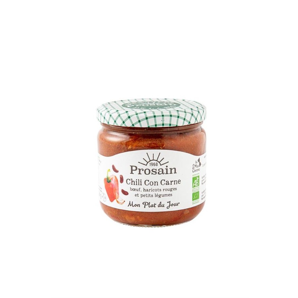 Chili Con Carne 360gr Prosain