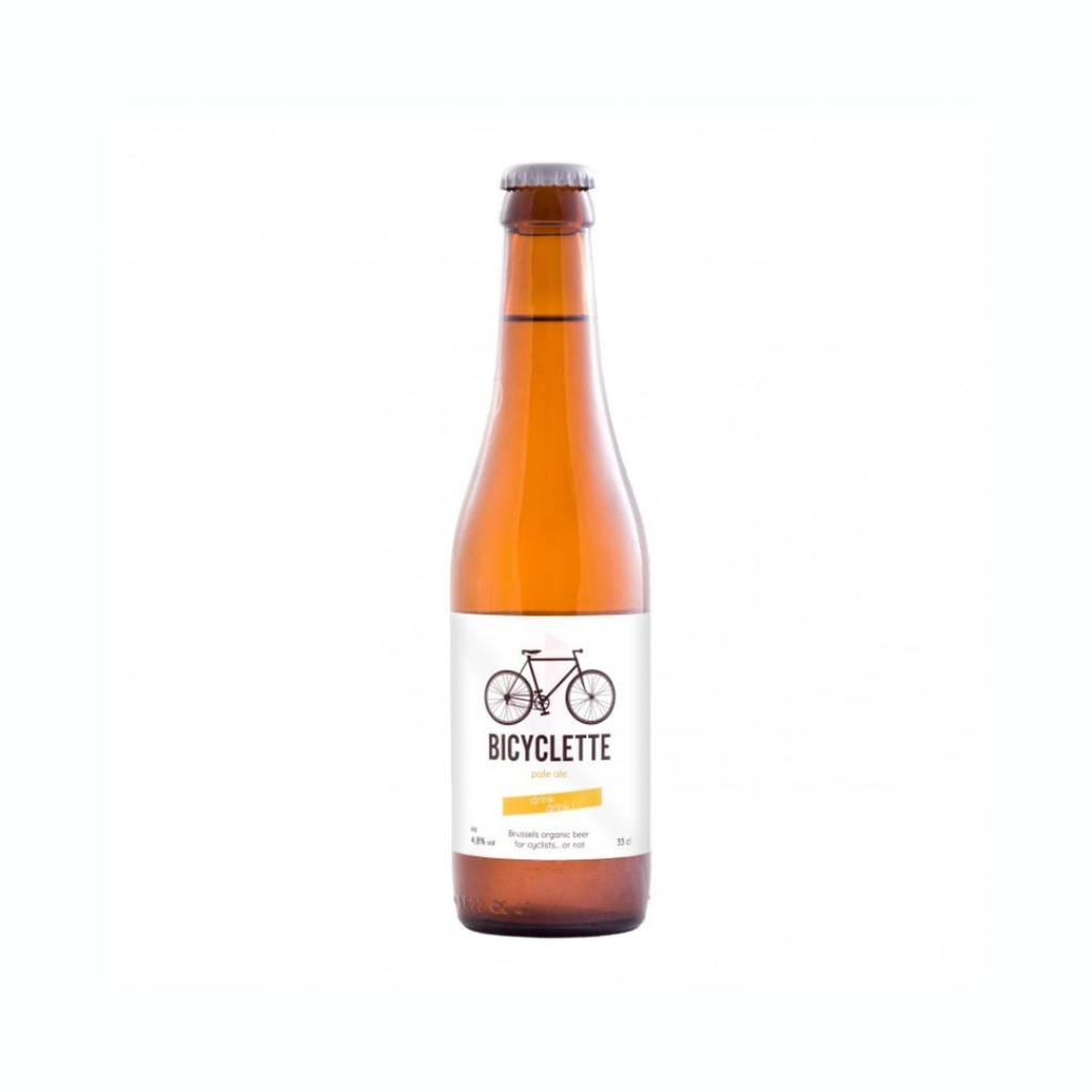 Bicyclette Pale Ale 25cl Drink Drink