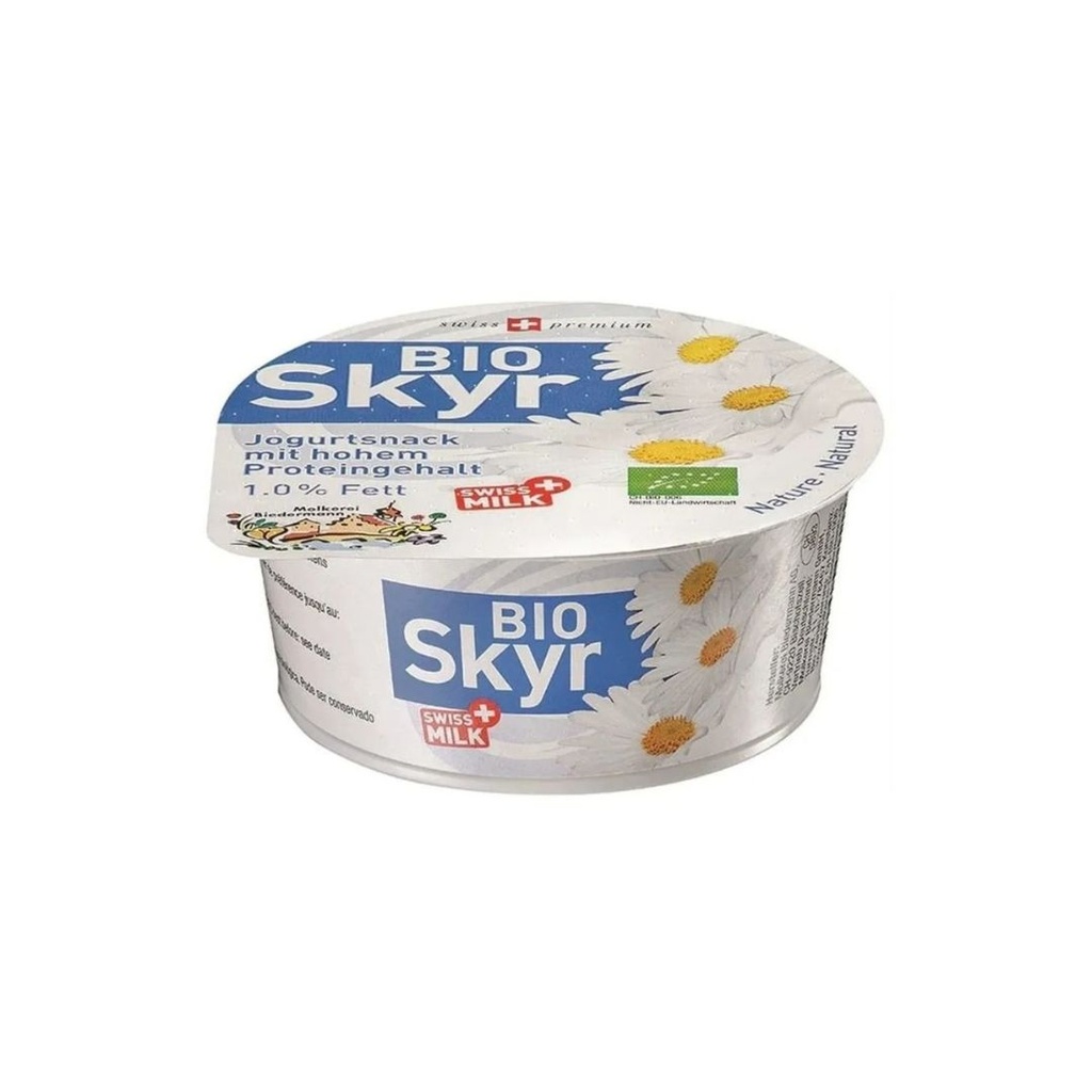 Skyr Nature 135gr Biedermann