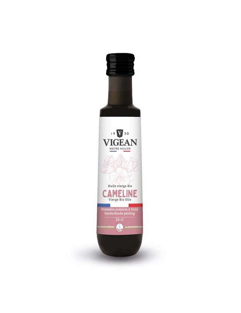 Huile de Caméline 250ml Vigean