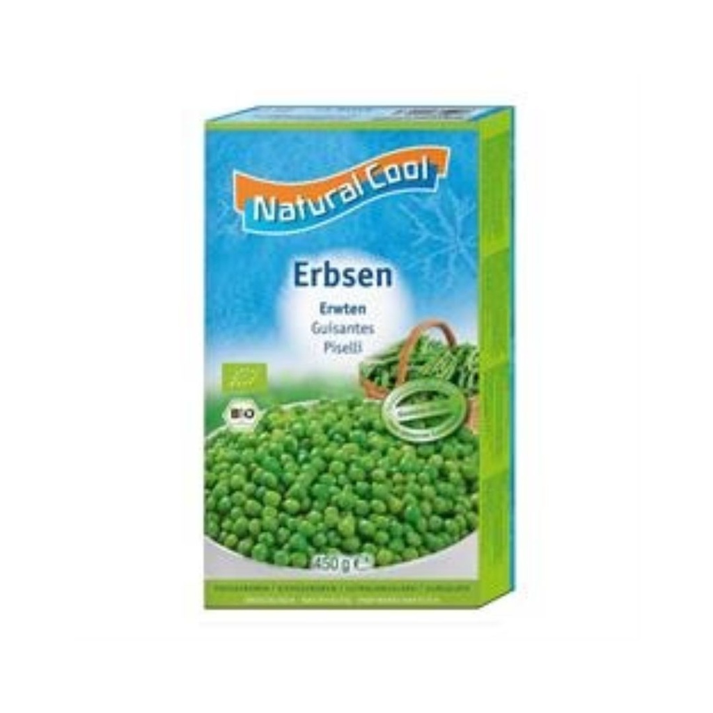 Petits Pois Fins 450g Natural Cool