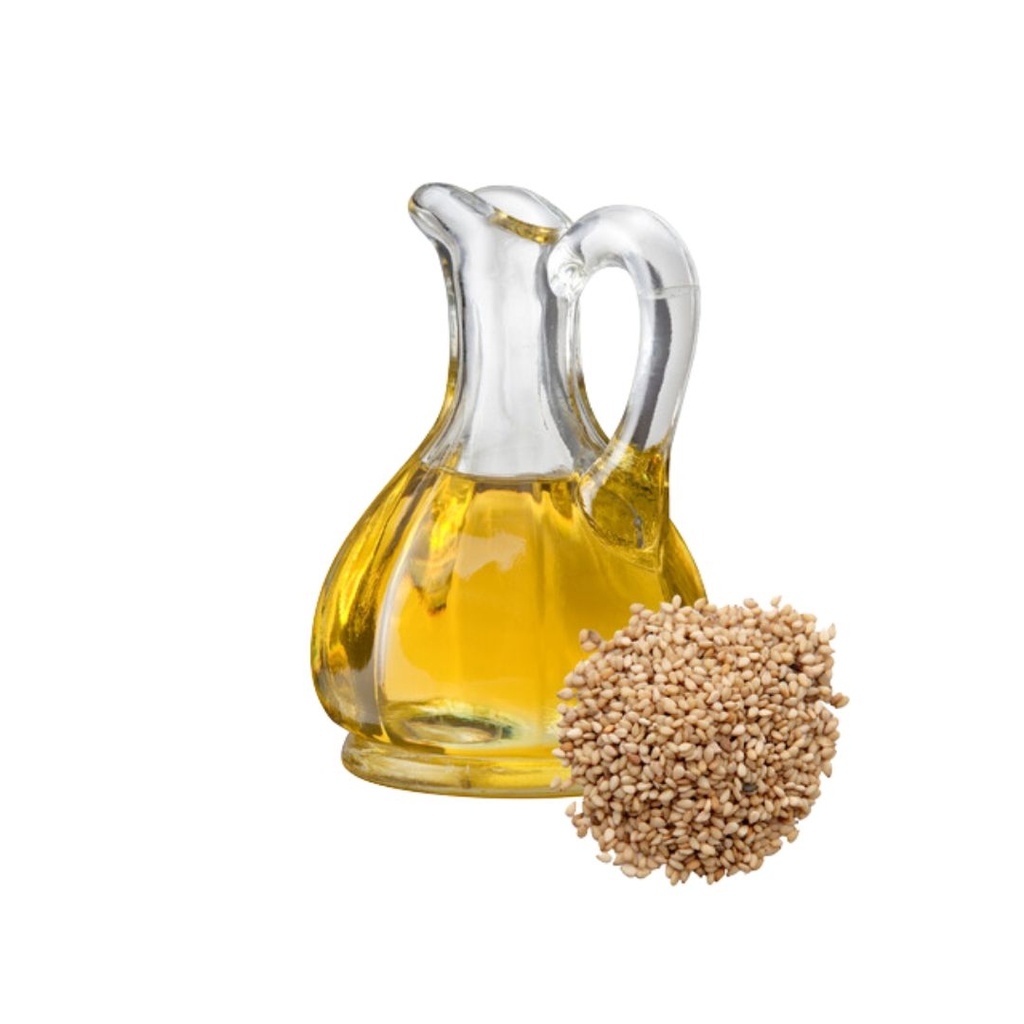 006 - Vrac Huile Sesame Jean Bouteille L