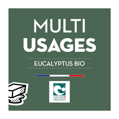 012 - Vrac Nettoyant Multi Usage Eucalyptus Jean Bouteille L