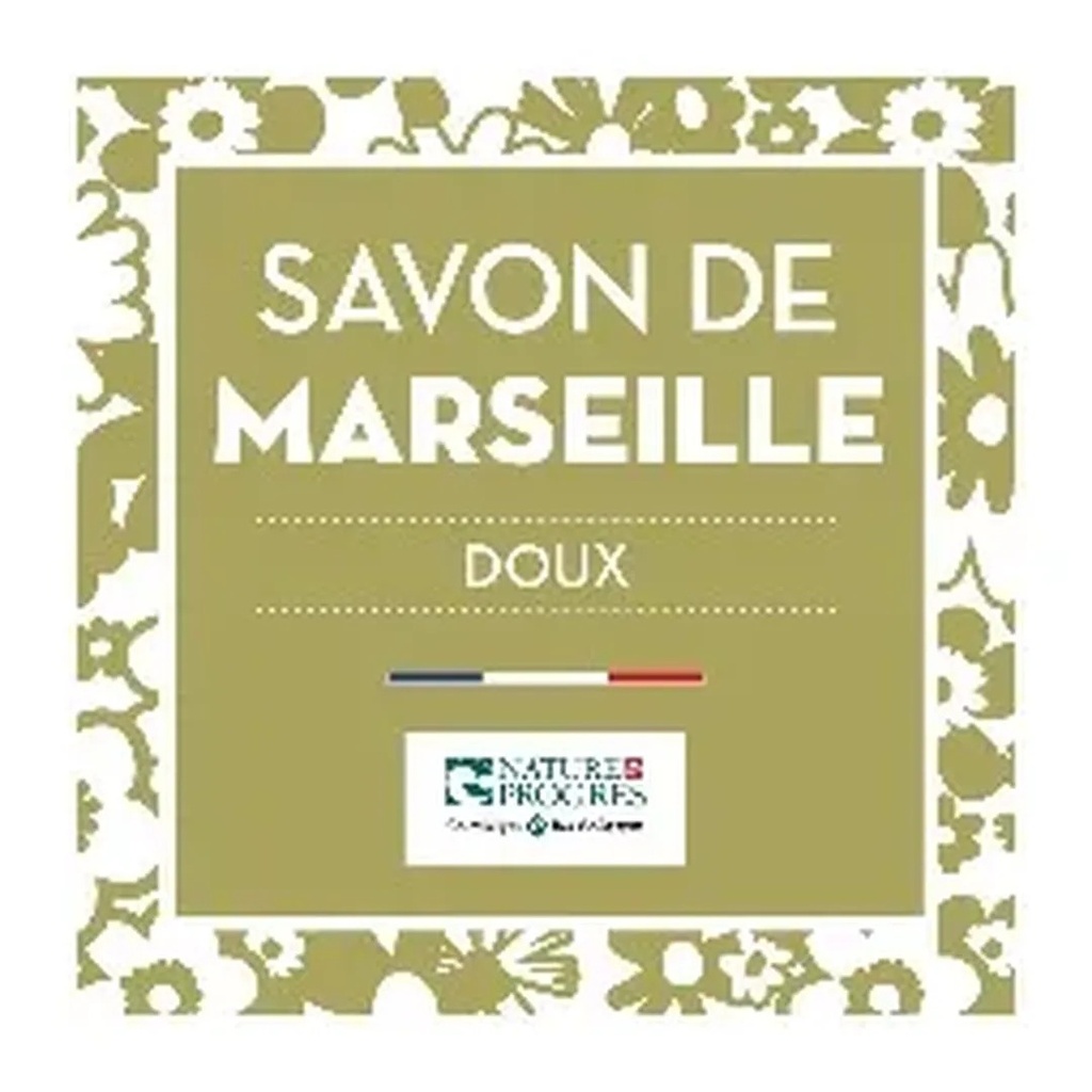 016 - Vrac Savon Marseille Bébé et peaux sensibles Jean Bouteille L