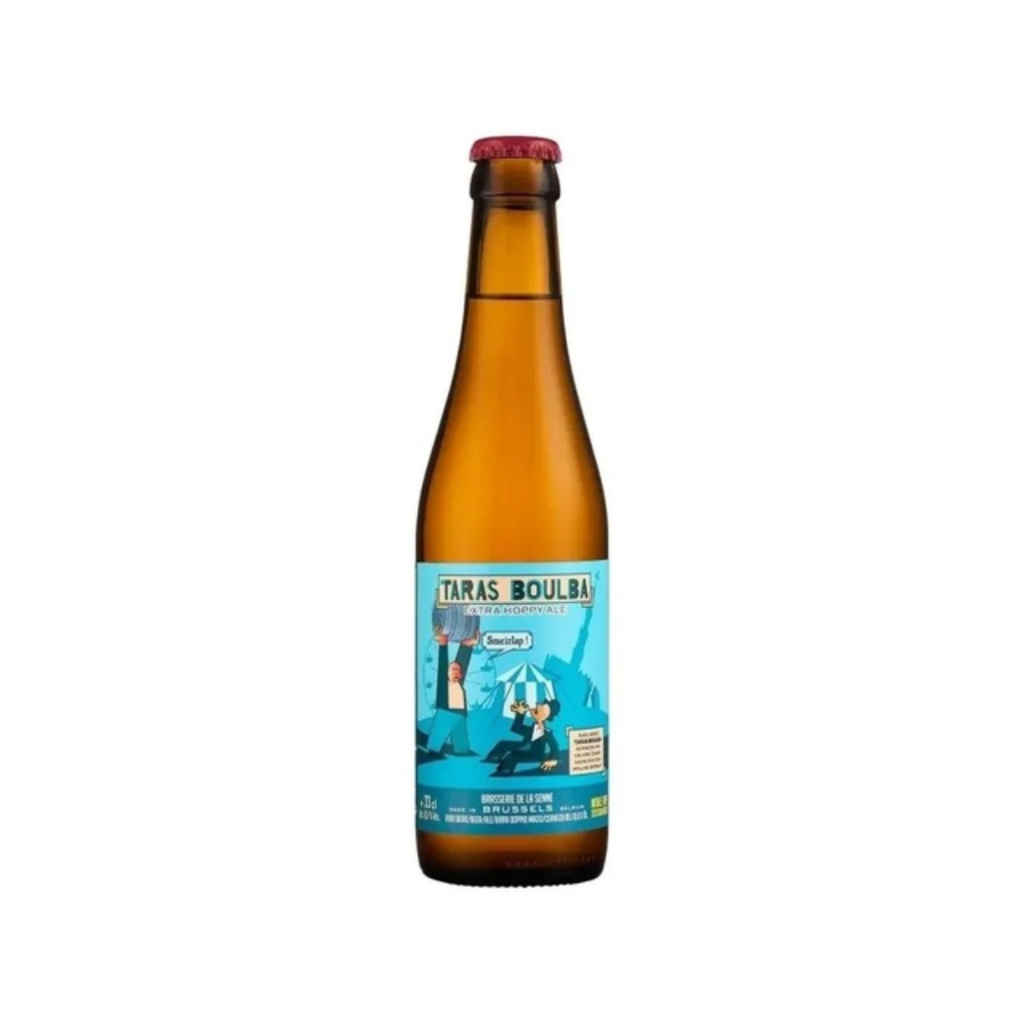 Taras Boulba 33cl Brasserie de la Senne
