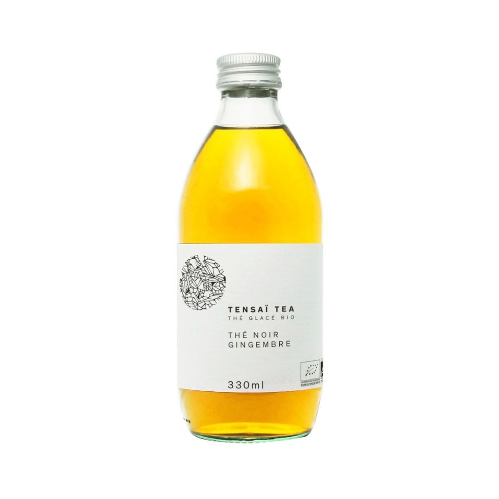 The Noir Gingembre 33cl Tensai Tea