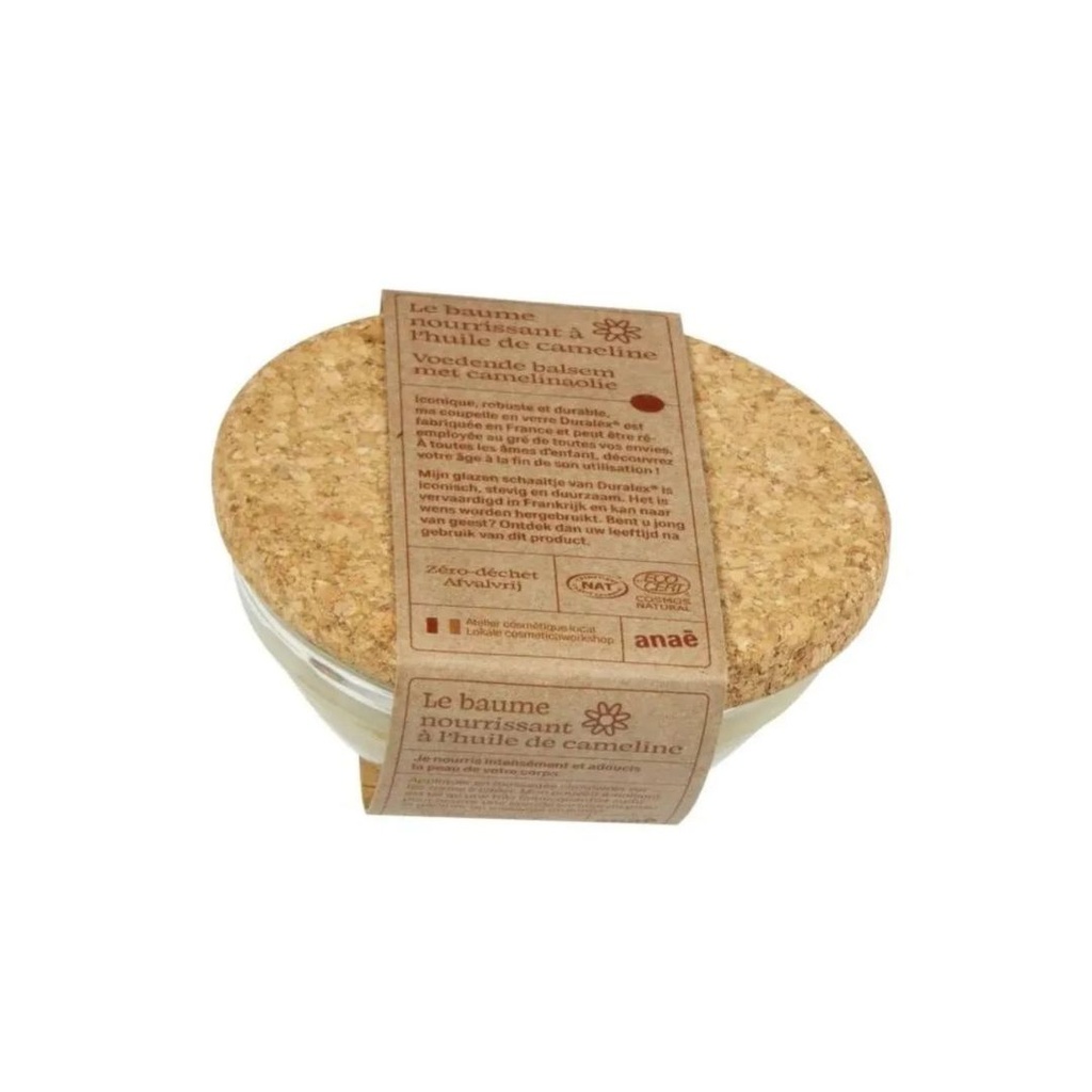 Baume Nourrissant Cameline HE Bergamote 60ml Anae