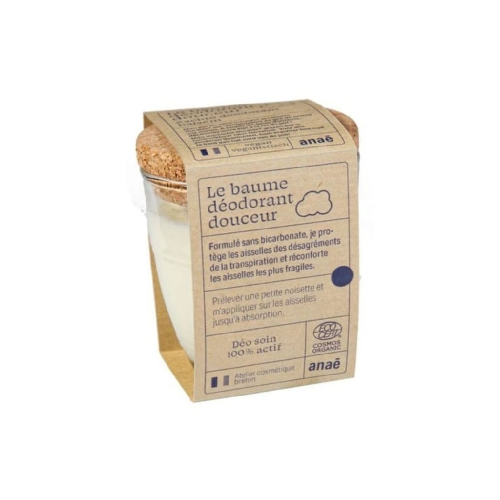 Déodorant Douceur 80 gr Anae