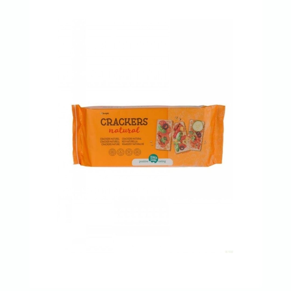 Crackers 300gr Terrasana