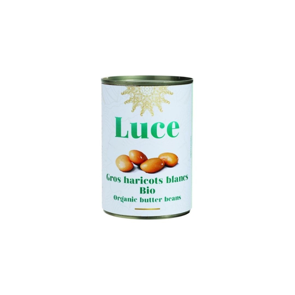 Champignon Emincés 400gr Luce