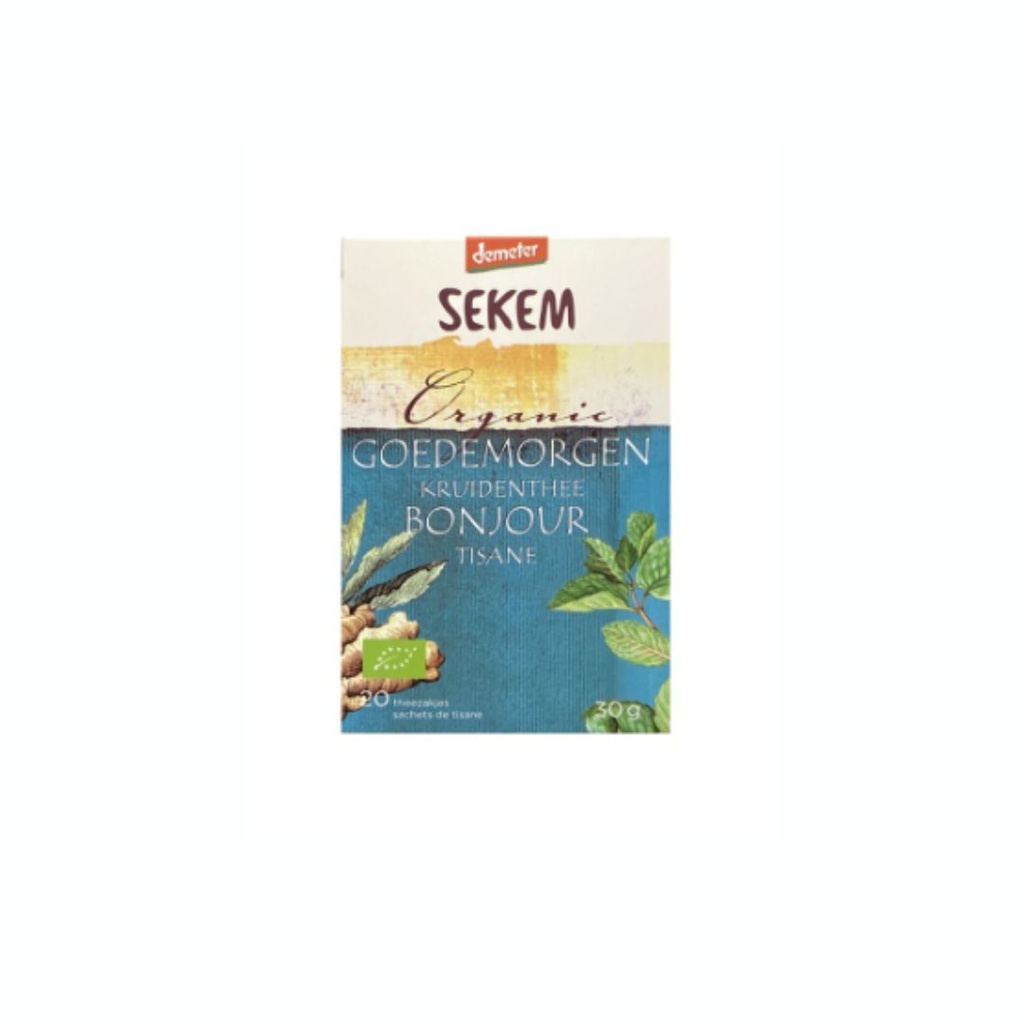Bonjour 20pc Sekem