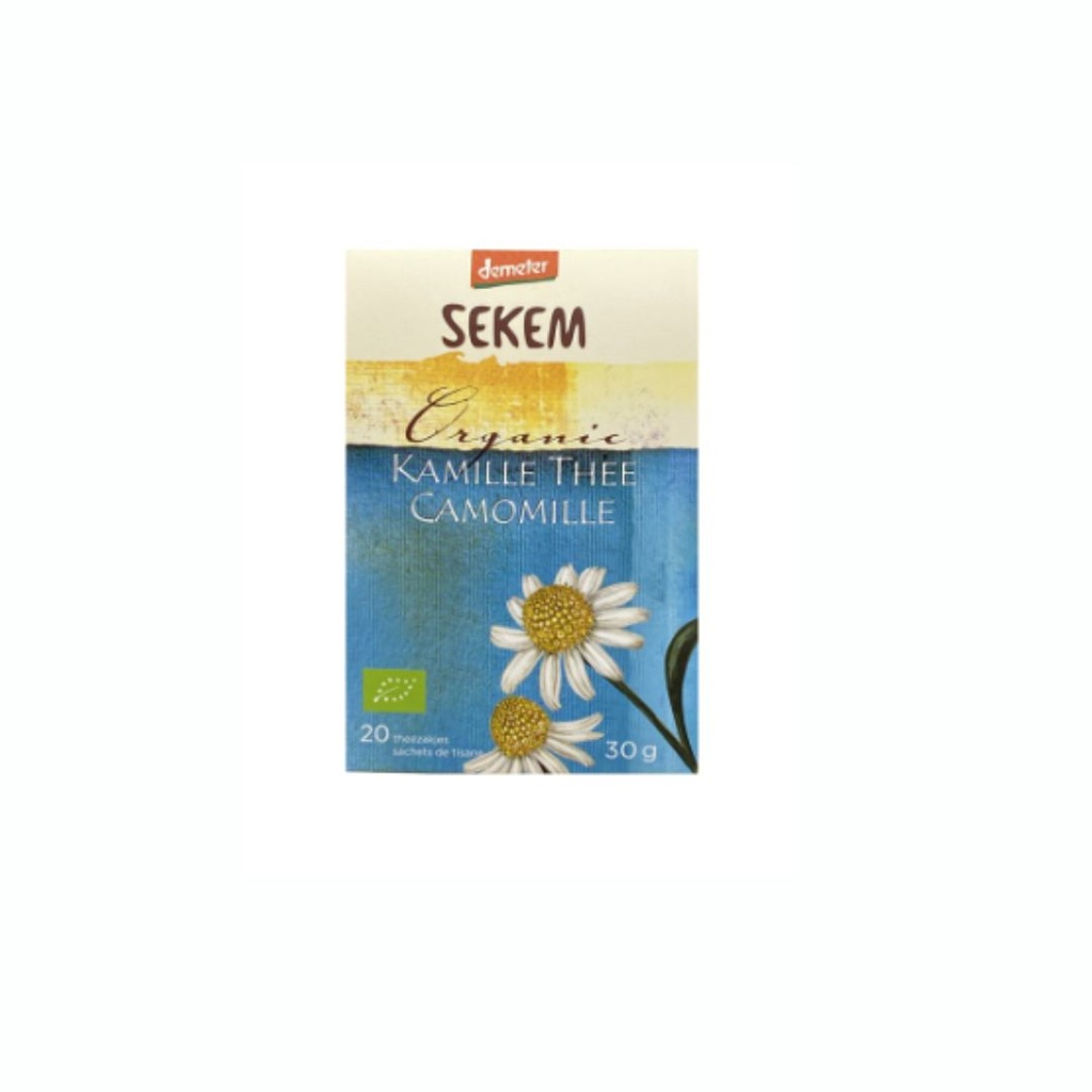 Chamomille 20pc Sekem