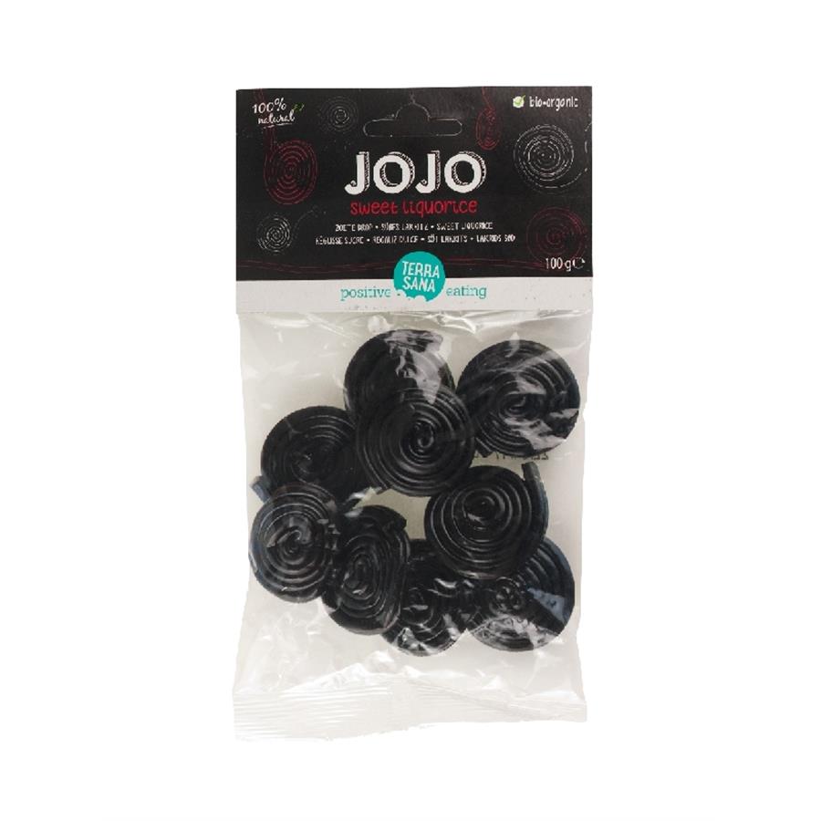 Réglisse sucrée 100gr Terrasana