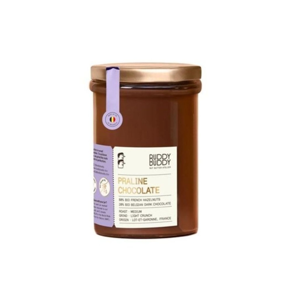 Praline Chocolate 260gr Buddy Buddy