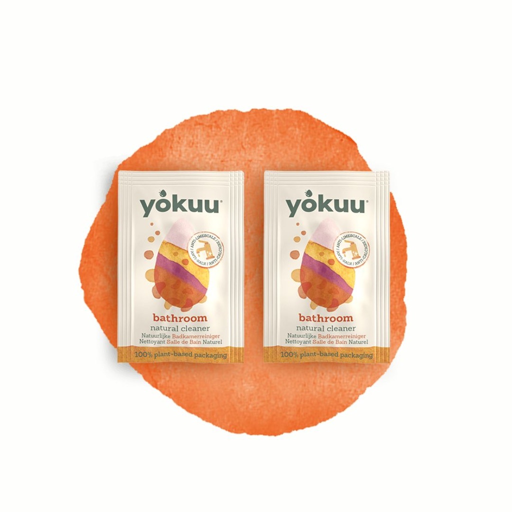 Nettoyant Bathroom Recharge Yokuu 2p