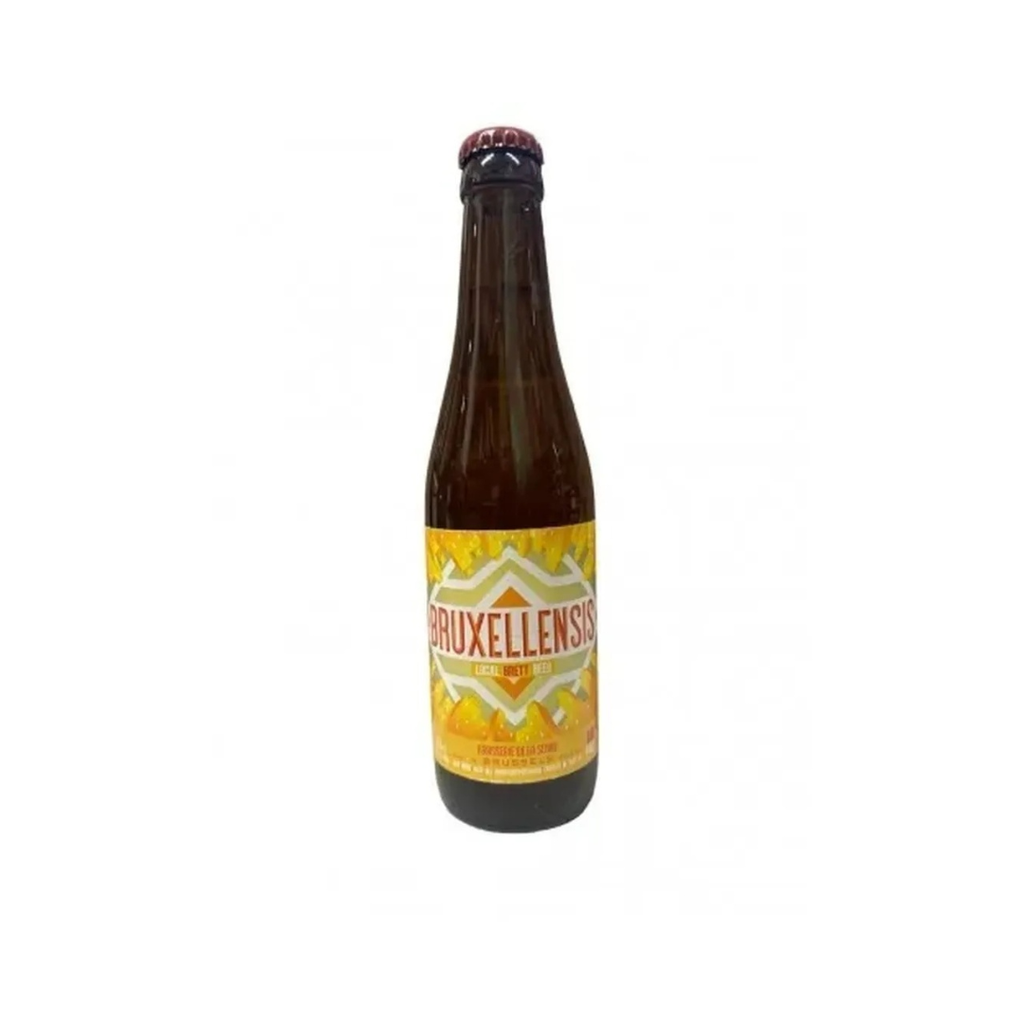 Bruxellensis 33cl Brasserie de la Senne