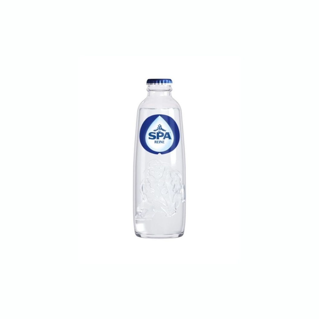 Eau plate 25CL Spa