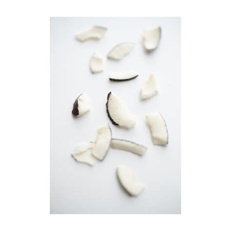 760 - VRAC - Chips de Noix de Coco Supersec KG