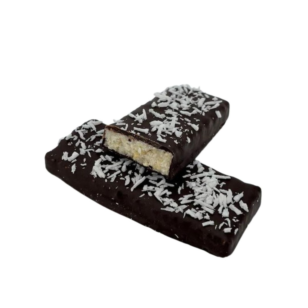 Barre Chocolat 75% Choco coco Wild Boys PC