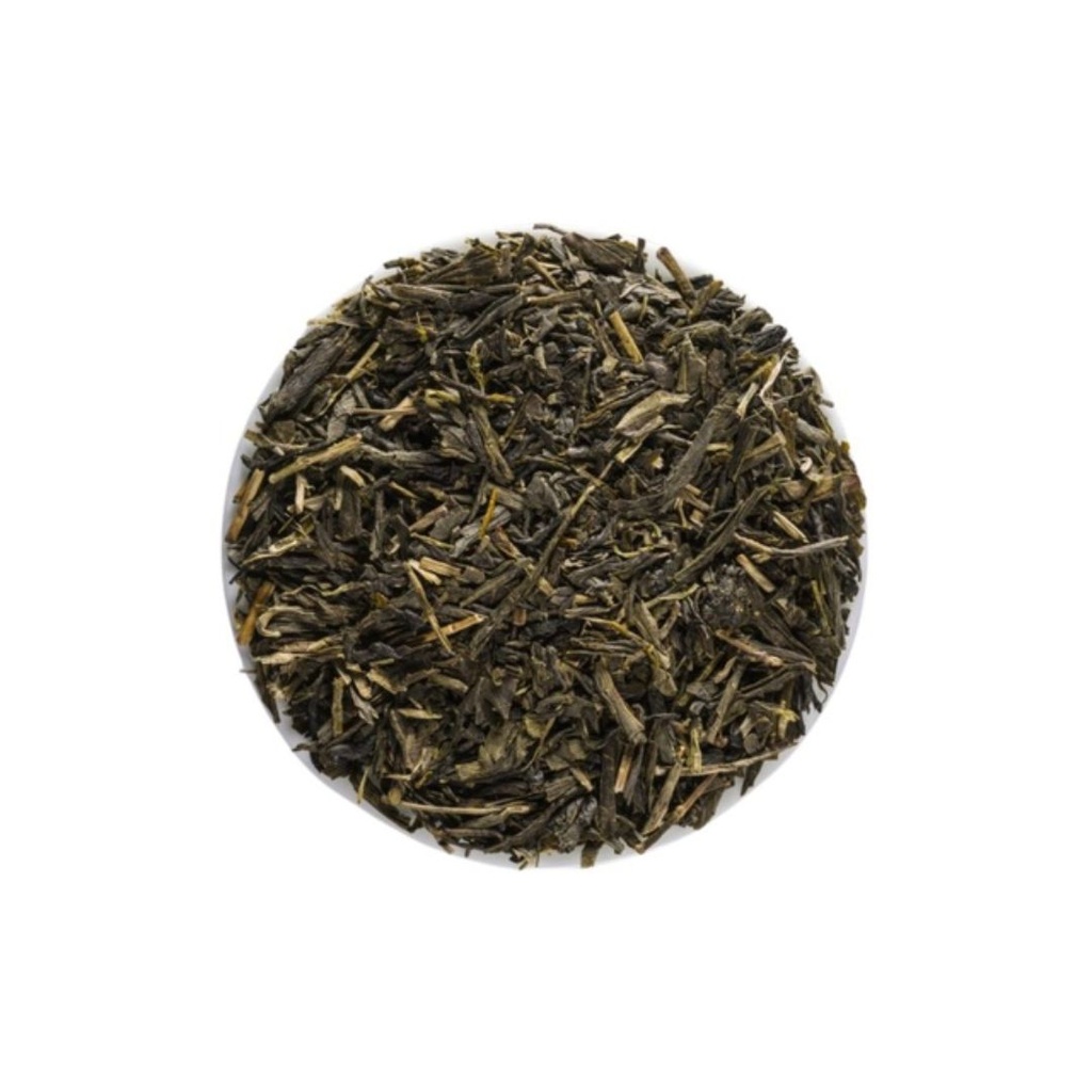 2155 - VRAC - Thé Vert Rainforest Sencha Tam Duong