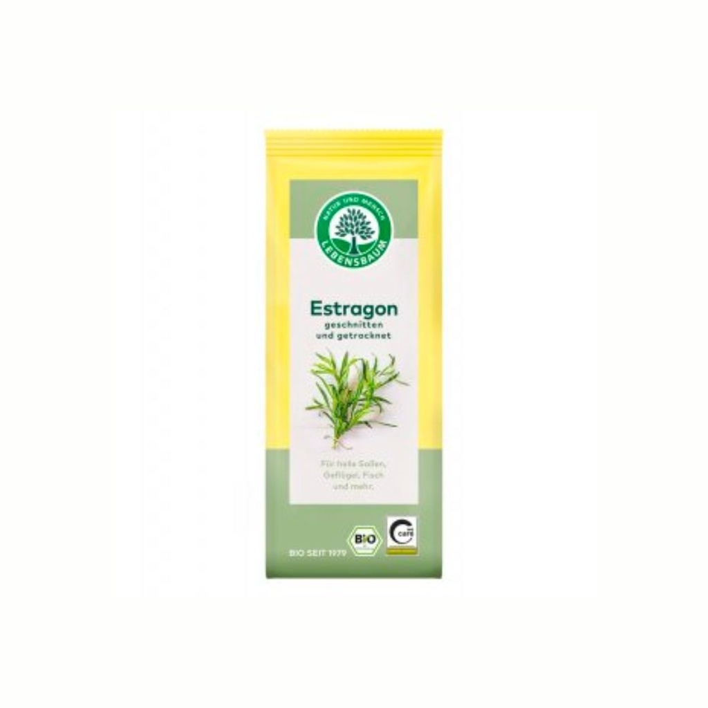 Estragon 15gr coupé et sêché Lebensbaum