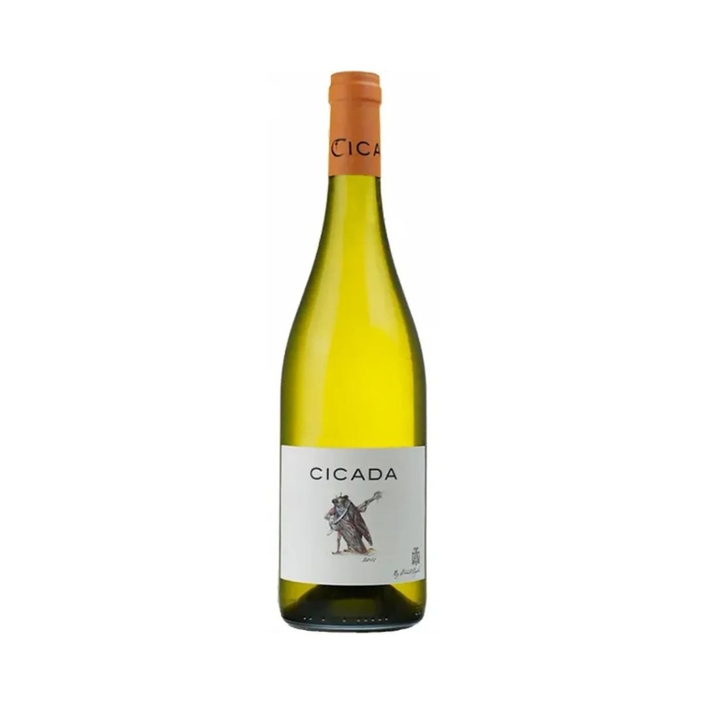 Domaine Chante Cigale Blanc 75cl Cicada