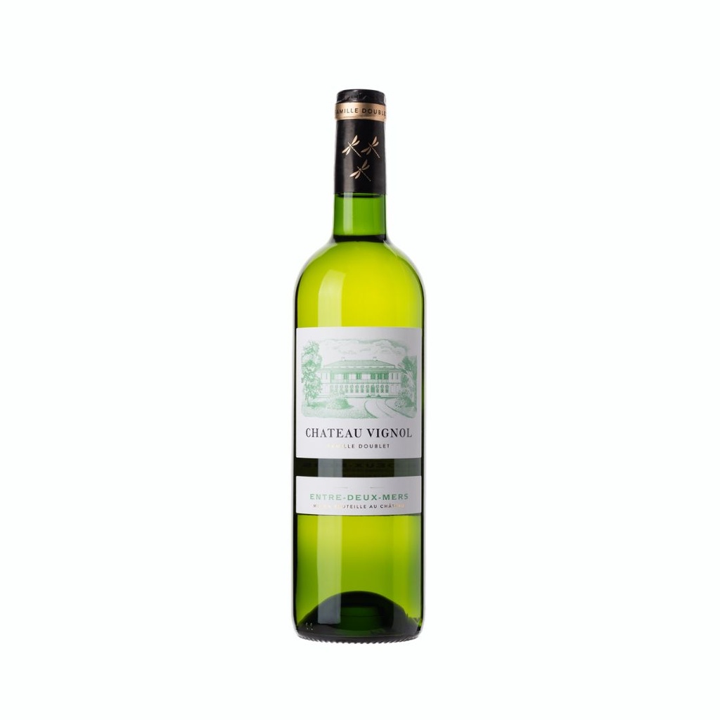 Chateau Vignol 2023 Entre Deux-Mers Blanc 75cl Bordeaux