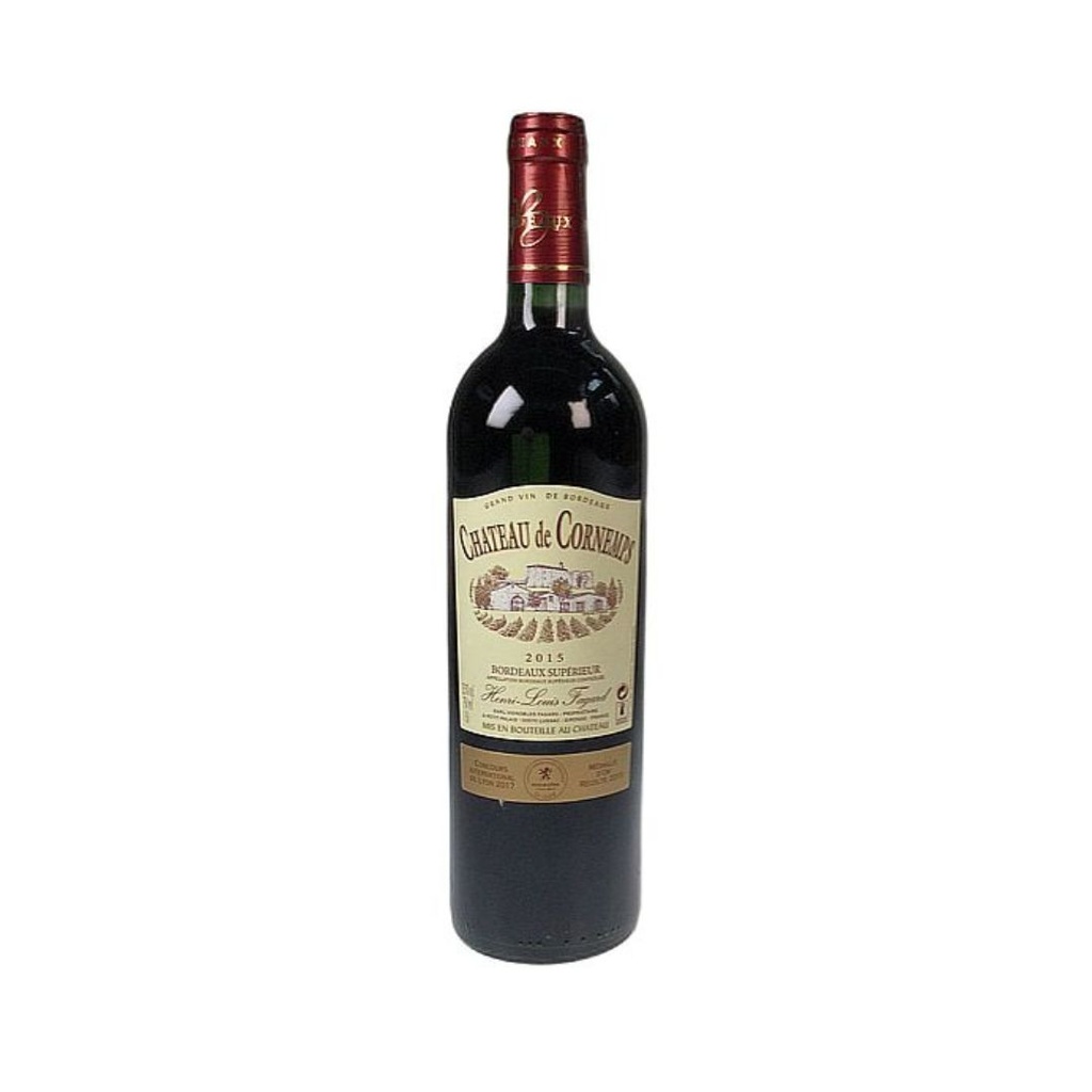 Chateau Cornemps 2011 Bordeaux Supérieur 75cl