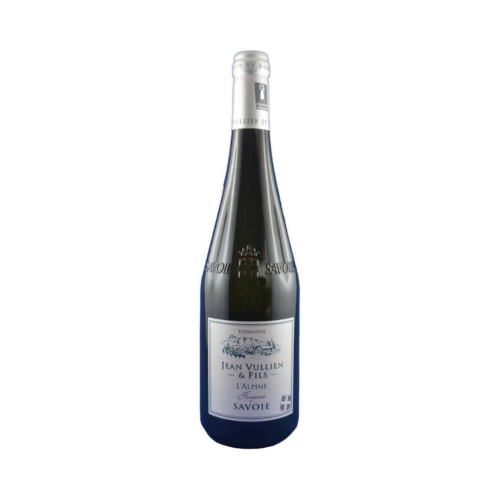 Jean Vullien & Fils 2022 Jacquère de Savoie 75cl